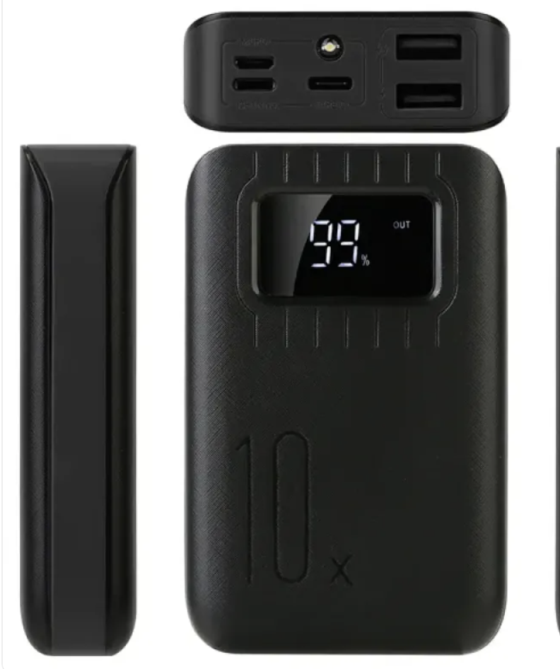 The Power Ritual portable power bank